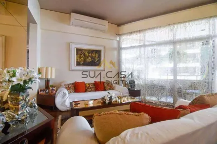 Apartamento com 3 Quartos à venda, 139m² no Ipanema, Rio de Janeiro