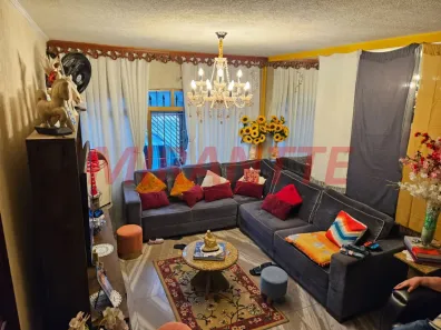 Sobrado com 3 Quartos à venda, 137m² no Itaberaba, São Paulo