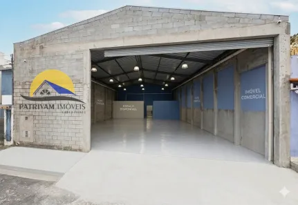 Galpão/Depósito/Armazém para alugar, 280m² no Vila Matilde, São Paulo