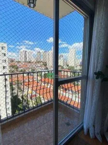 Apartamento com 3 Quartos à venda, 98m² no Vila Firmiano Pinto, São Paulo
