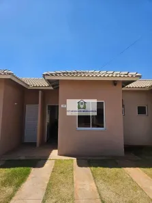 Casa de Condomínio com 2 Quartos à venda, 43m² no Garden RNI, Bady Bassitt