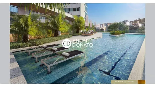 Apartamento com 4 Quartos à venda, 439m² no Santa Lúcia, Belo Horizonte