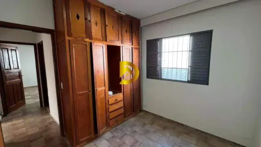 Casa com 3 Quartos à venda, 250m² no Residencial Estados Unidos, Uberaba