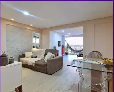Apartamento com 3 Quartos à venda, 96m² no Bom Retiro, São Paulo