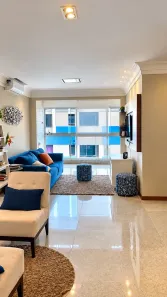 Apartamento com 4 Quartos à venda, 140m² no Mata da Praia, Vitória