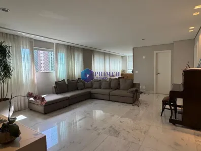 Apartamento com 4 Quartos à venda, 187m² no Sion, Belo Horizonte