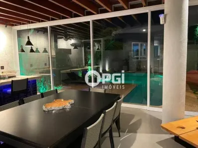 Sobrado com 4 Quartos à venda, 440m² no City Ribeirão, Ribeirão Preto