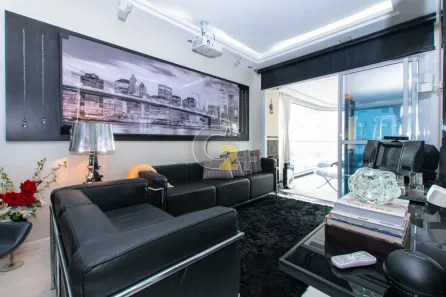 Apartamento com 2 Quartos para alugar, 100m² no Cerqueira César, São Paulo