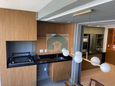 Apartamento com 3 Quartos à venda, 131m² no Cidade Monções, São Paulo