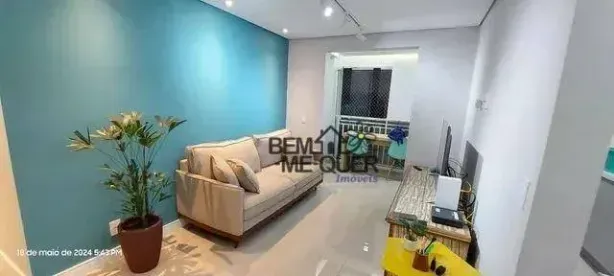 Apartamento com 2 Quartos à venda, 62m² no Pirituba, São Paulo
