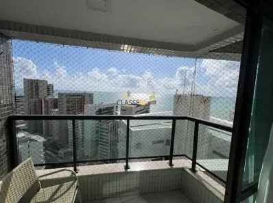 Apartamento com 2 Quartos para alugar, 55m² no Boa Viagem, Recife