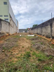 Lote/Terreno à venda, 357m² no Jardim Santa Rosália, Sorocaba