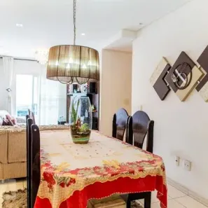 Apartamento com 3 Quartos à venda, 136m² no Parque Oratório, Santo André