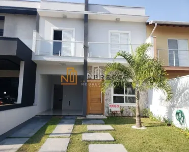 Casa com 3 Quartos à venda, 167m² no Jardim Montreal Residence, Indaiatuba