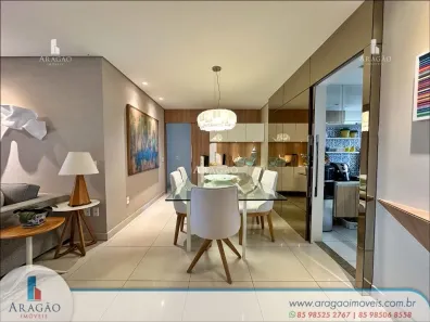 Apartamento com 3 Quartos à venda, 120m² no Aldeota, Fortaleza