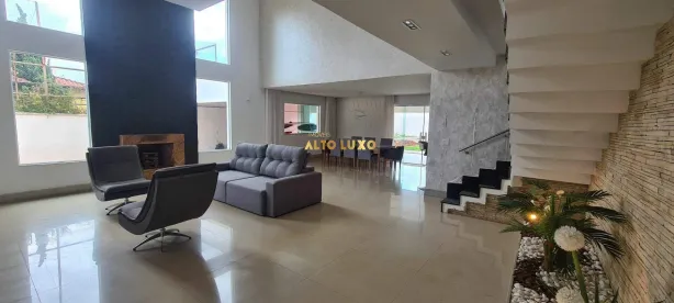 Casa com 5 Quartos à venda, 600m² no Balneário Água Limpa, Nova Lima