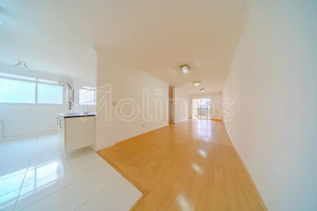 Apartamento com 3 Quartos à venda, 98m² no Chácara Califórnia, São Paulo