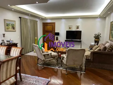 Apartamento com 4 Quartos à venda, 198m² no Vila Bastos, Santo André