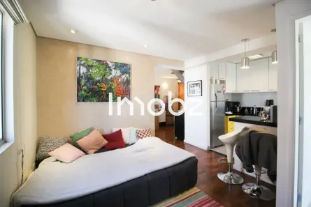 Apartamento com 2 Quartos à venda, 67m² no Itaim Bibi, São Paulo