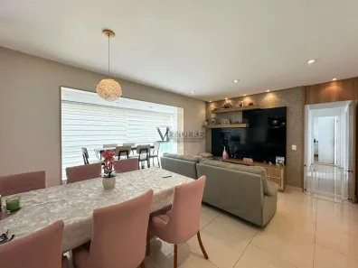 Apartamento com 3 Quartos para alugar, 105m² no Vila da Serra, Nova Lima