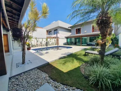 Casa de Condomínio com 3 Quartos à venda, 320m² no São Paulo II, Cotia