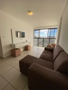Apartamento com 2 Quartos para alugar, 65m² no Jatiúca, Maceió