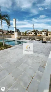 Casa de Condomínio com 2 Quartos para venda ou aluguel, 60m² no Jardins Versalhes, Bady Bassitt