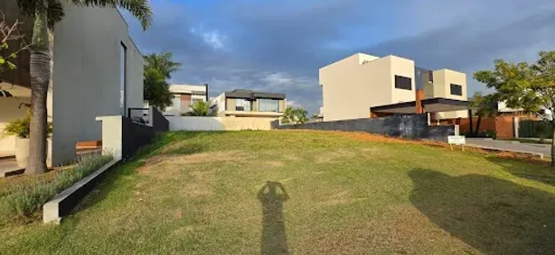 Lote/Terreno à venda, 485m² no Alphaville Nova Esplanada, Votorantim