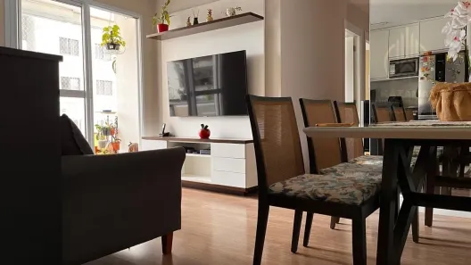 Apartamento com 3 Quartos à venda, 80m² no Campininha, São Paulo