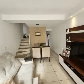 Casa de Condomínio com 2 Quartos à venda, 62m² no Guaratiba, Rio de Janeiro