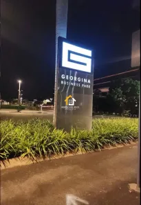 Sala Comercial para alugar, 85m² no Georgina Business Park, São José do Rio Preto