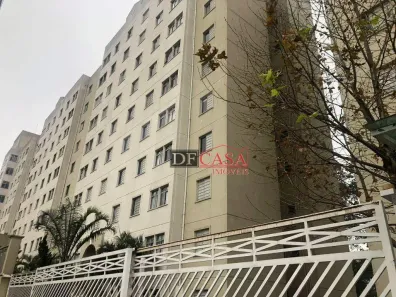 Apartamento com 2 Quartos à venda, 49m² no Jardim Santa Terezinha (Zona Leste), São Paulo