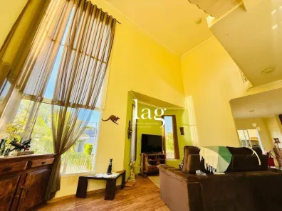 Casa de Condomínio com 3 Quartos à venda, 230m² no Cajuru do Sul, Sorocaba