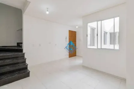 Cobertura com 2 Quartos à venda, 58m² no Vila Lutécia, Santo André