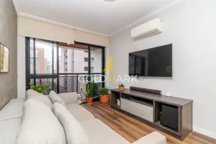 Apartamento com 3 Quartos à venda, 96m² no Moema, São Paulo
