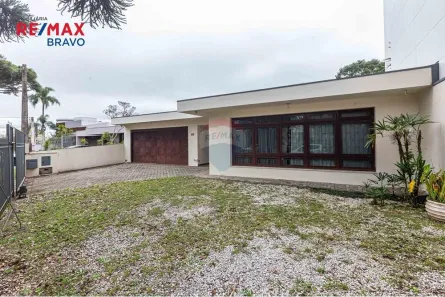 Casa com 4 Quartos à venda, 250m² no Ahú, Curitiba