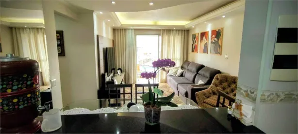 Apartamento com 1 Quarto à venda, 72m² no Chácara Califórnia, São Paulo