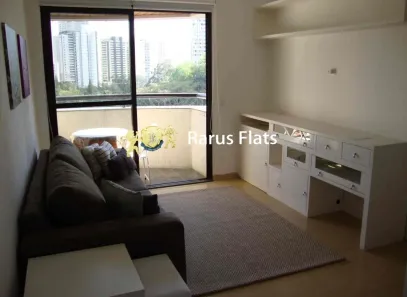 Flat com 1 Quarto para alugar, 45m² no Vila Suzana, São Paulo