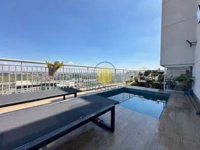 Cobertura com 4 Quartos para venda ou aluguel, 290m² no Santo Amaro, São Paulo