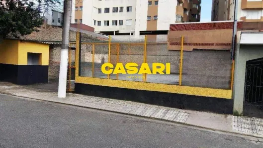 Lote/Terreno à venda, 450m² no Rudge Ramos, São Bernardo do Campo