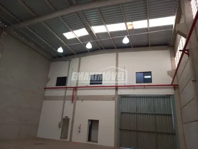 Galpão/Depósito/Armazém para alugar, 823m² no Iporanga, Sorocaba