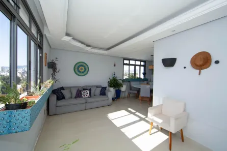 Apartamento com 3 Quartos à venda, 90m² no Coração Eucarístico, Belo Horizonte