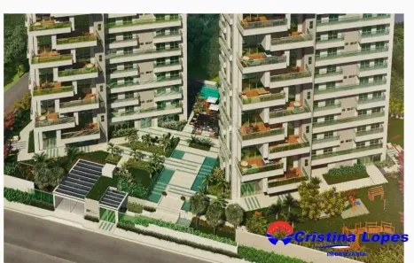 Apartamento com 4 Quartos à venda, 315m² no Jóquei, Teresina