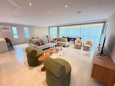 Apartamento com 4 Quartos à venda, 235m² no Pitangueiras, Guarujá
