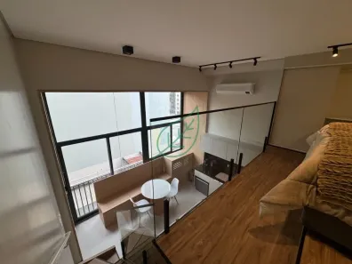 Apartamento com 1 Quarto para alugar, 49m² no Perdizes, São Paulo