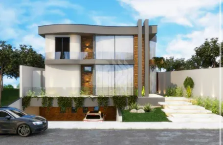 Casa de Condomínio com 3 Quartos à venda, 410m² no Santa Rosa, Piracicaba