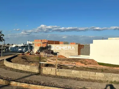 Lote/Terreno à venda, 291m² no Jardim Villagio Milano, Sorocaba