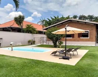 Casa de Condomínio com 4 Quartos à venda, 1160m² no São Joaquim, Vinhedo