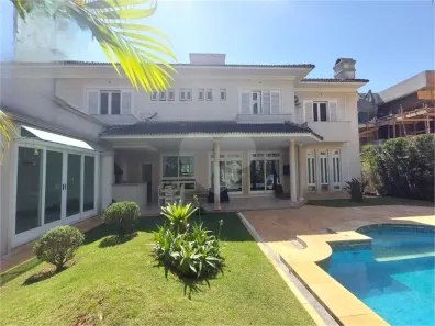 Casa de Condomínio com 5 Quartos à venda, 762m² no Alphaville Residencial Dois, Barueri