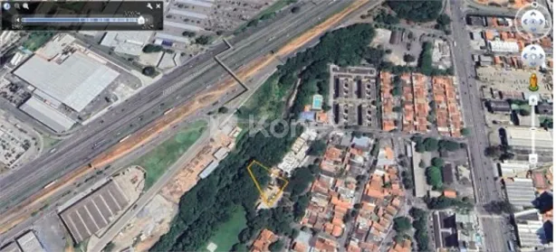 Lote/Terreno à venda, 1906m² no Parque Industrial, São José dos Campos